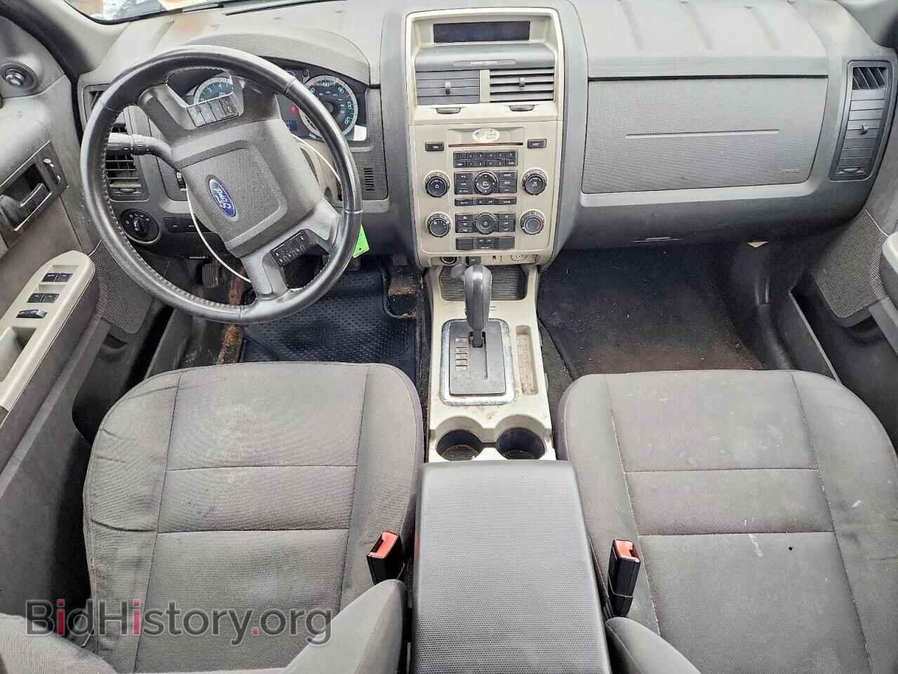 2012 FORD ESCAPE - VIN: 1FMCU0D7XCKB63655 - Фото 8