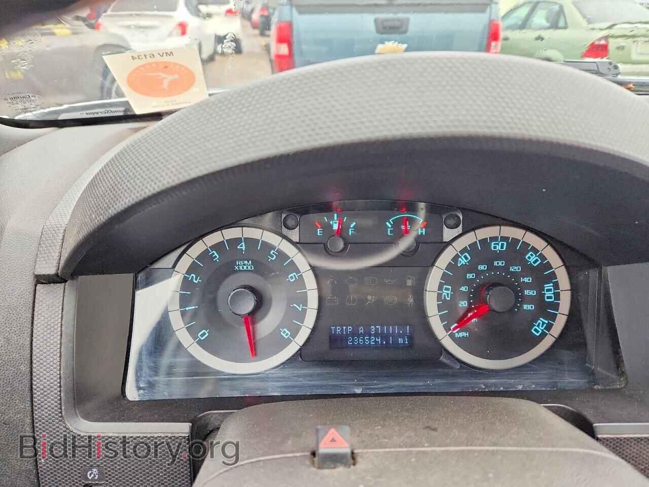 2012 FORD ESCAPE - VIN: 1FMCU0D7XCKB63655 - Фото 9