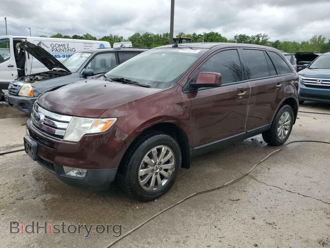 Photo 2FMDK4JC1ABB61612 - FORD EDGE 2010