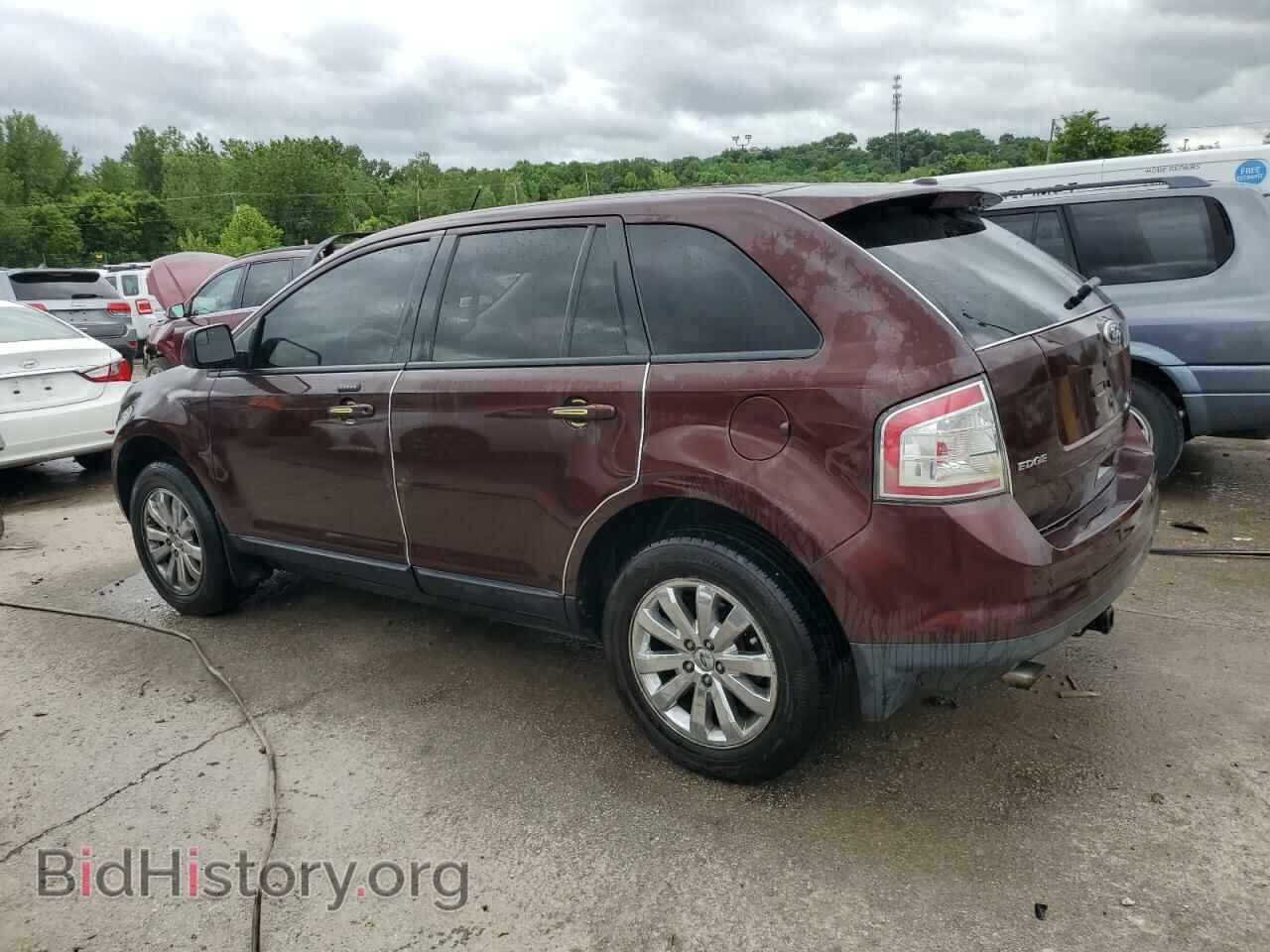 2010 FORD EDGE - VIN: 2FMDK4JC1ABB61612 - Photo 2