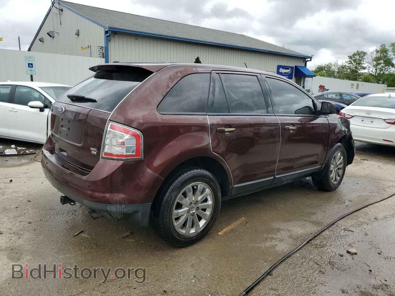 2010 FORD EDGE - VIN: 2FMDK4JC1ABB61612 - Photo 3