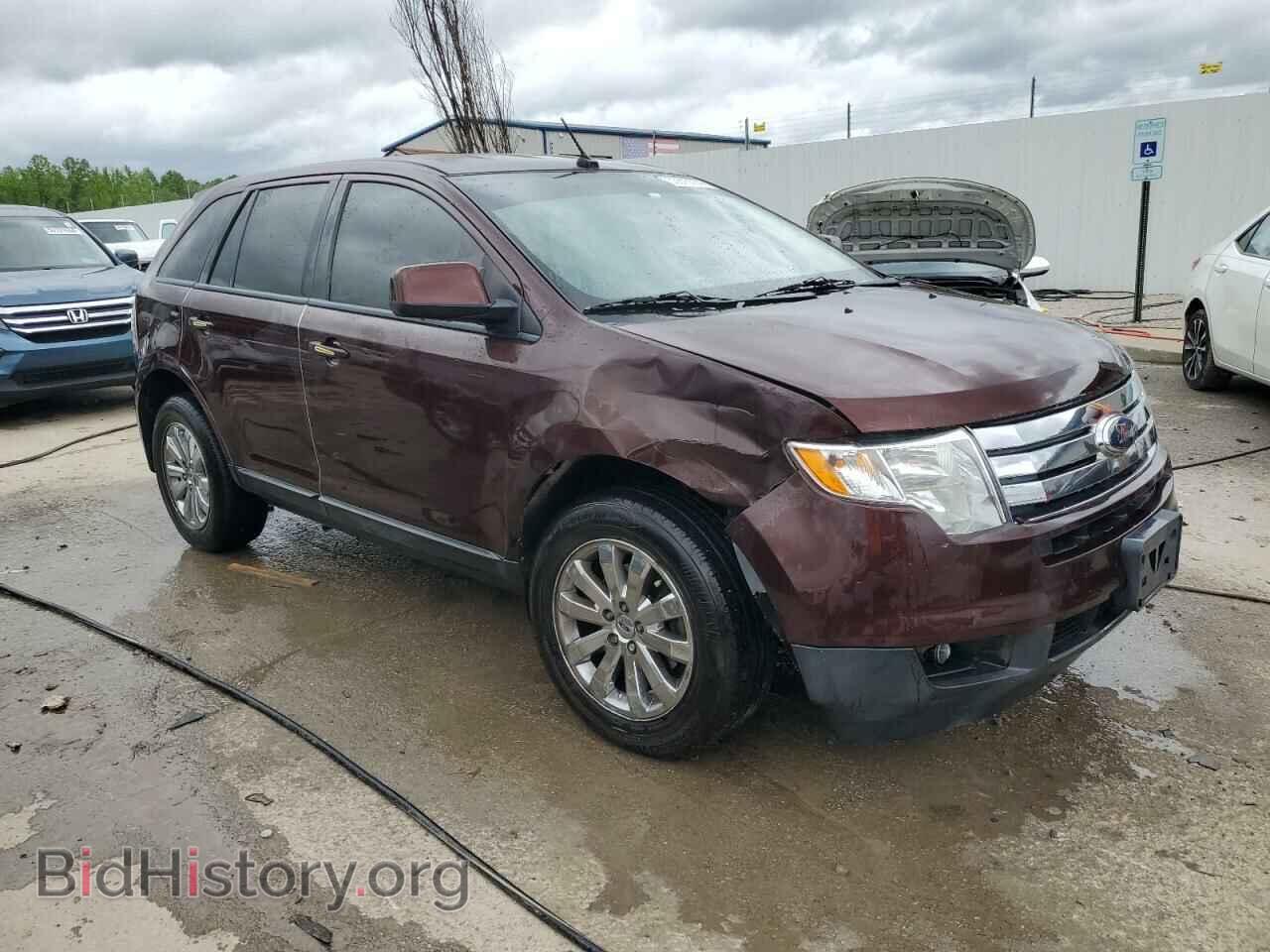 2010 FORD EDGE - VIN: 2FMDK4JC1ABB61612 - Photo 4