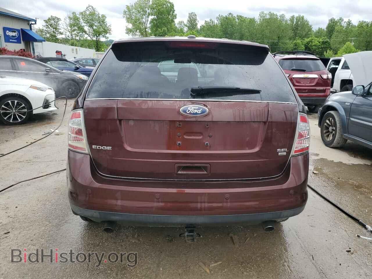 2010 FORD EDGE - VIN: 2FMDK4JC1ABB61612 - Photo 6