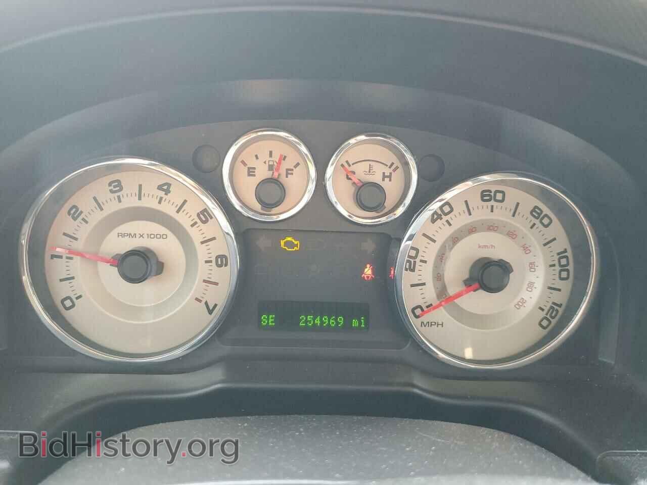 2010 FORD EDGE - VIN: 2FMDK4JC1ABB61612 - Photo 9