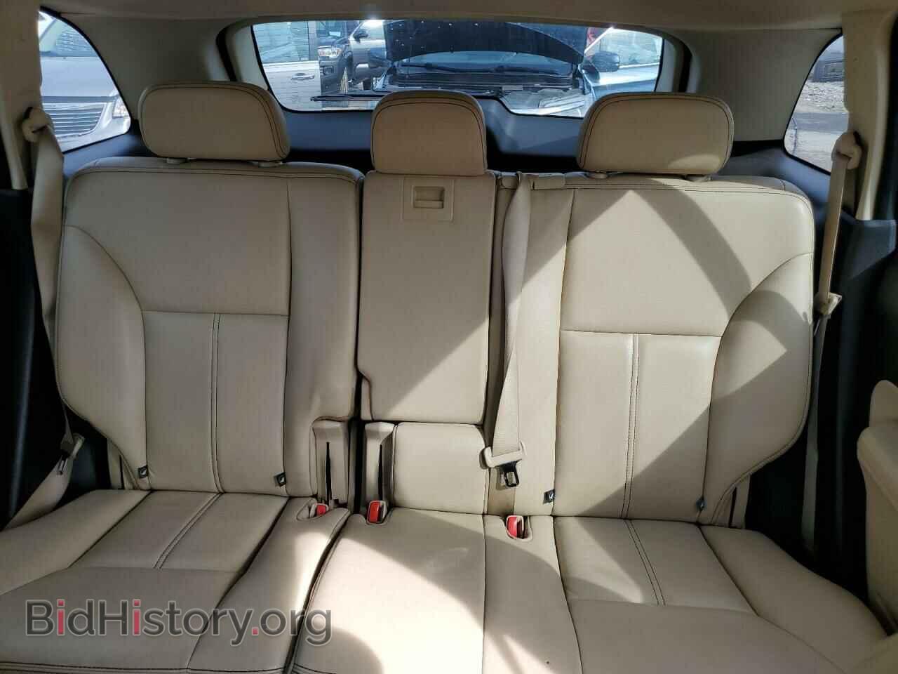 2010 FORD EDGE - VIN: 2FMDK4JC1ABB61612 - Photo 10