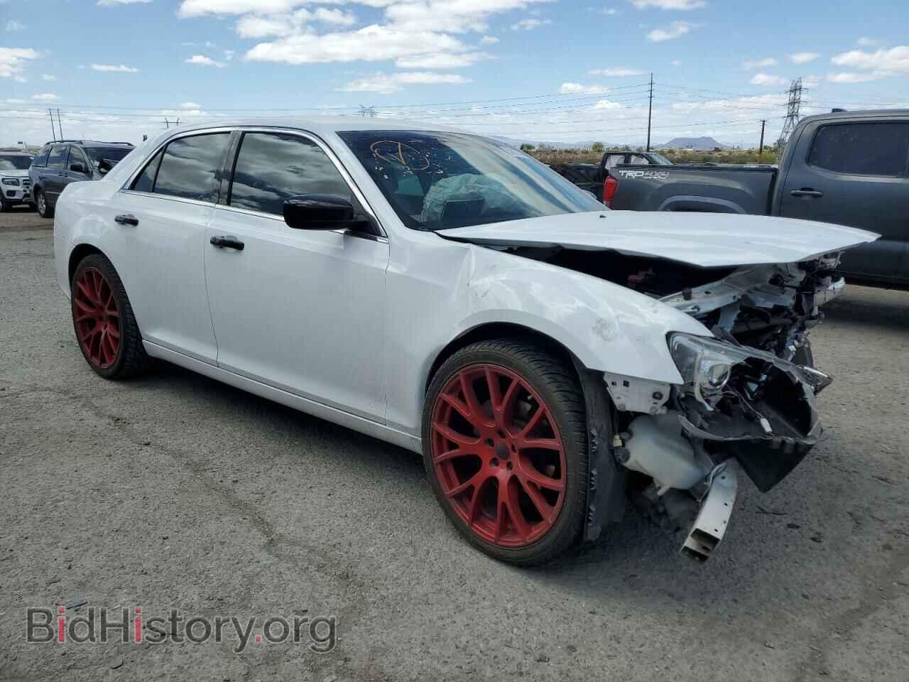 2014 CHRYSLER 300 - VIN: 2C3CCAAG7EH336161 - Фото 4
