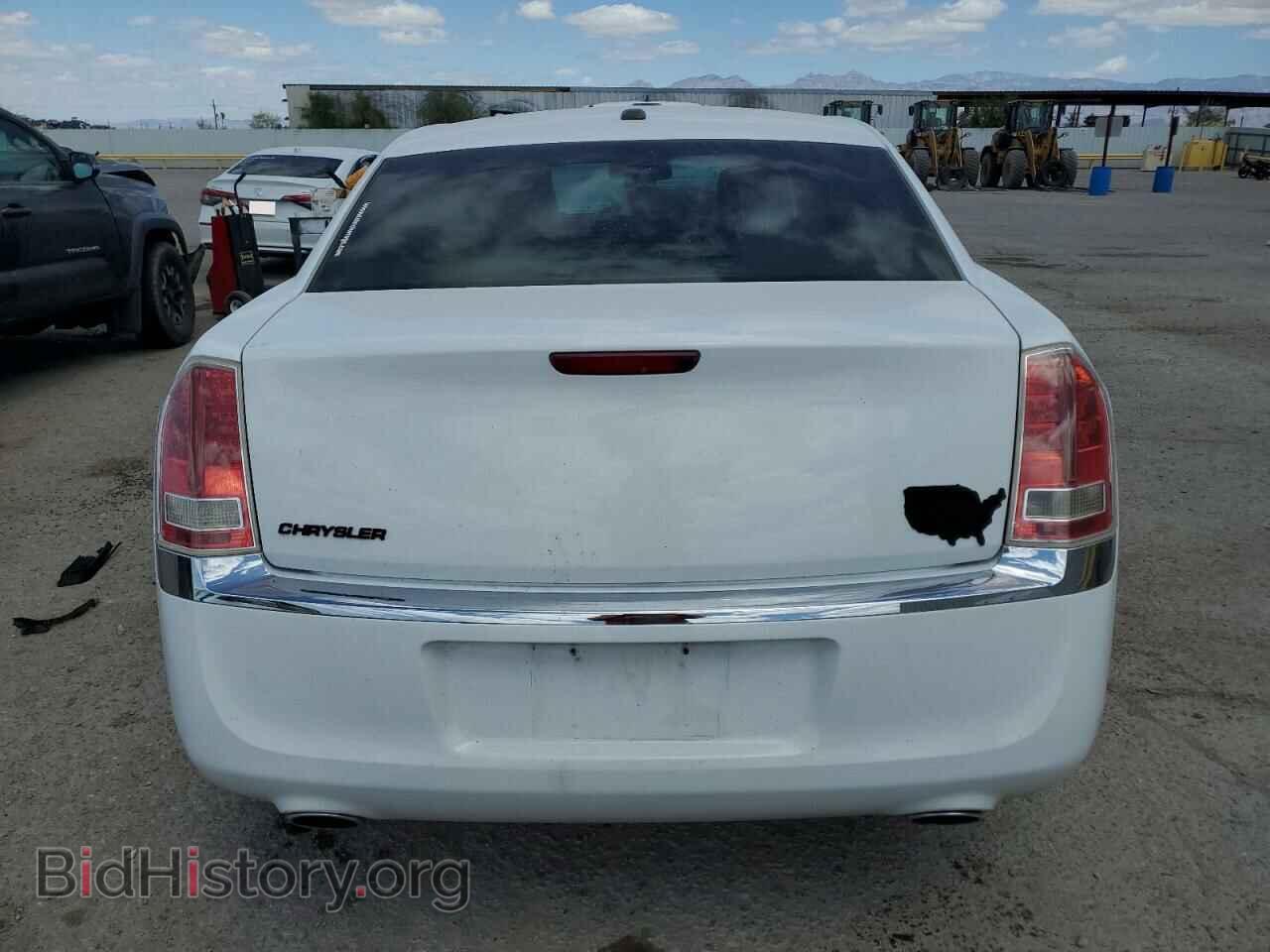2014 CHRYSLER 300 - VIN: 2C3CCAAG7EH336161 - Фото 6