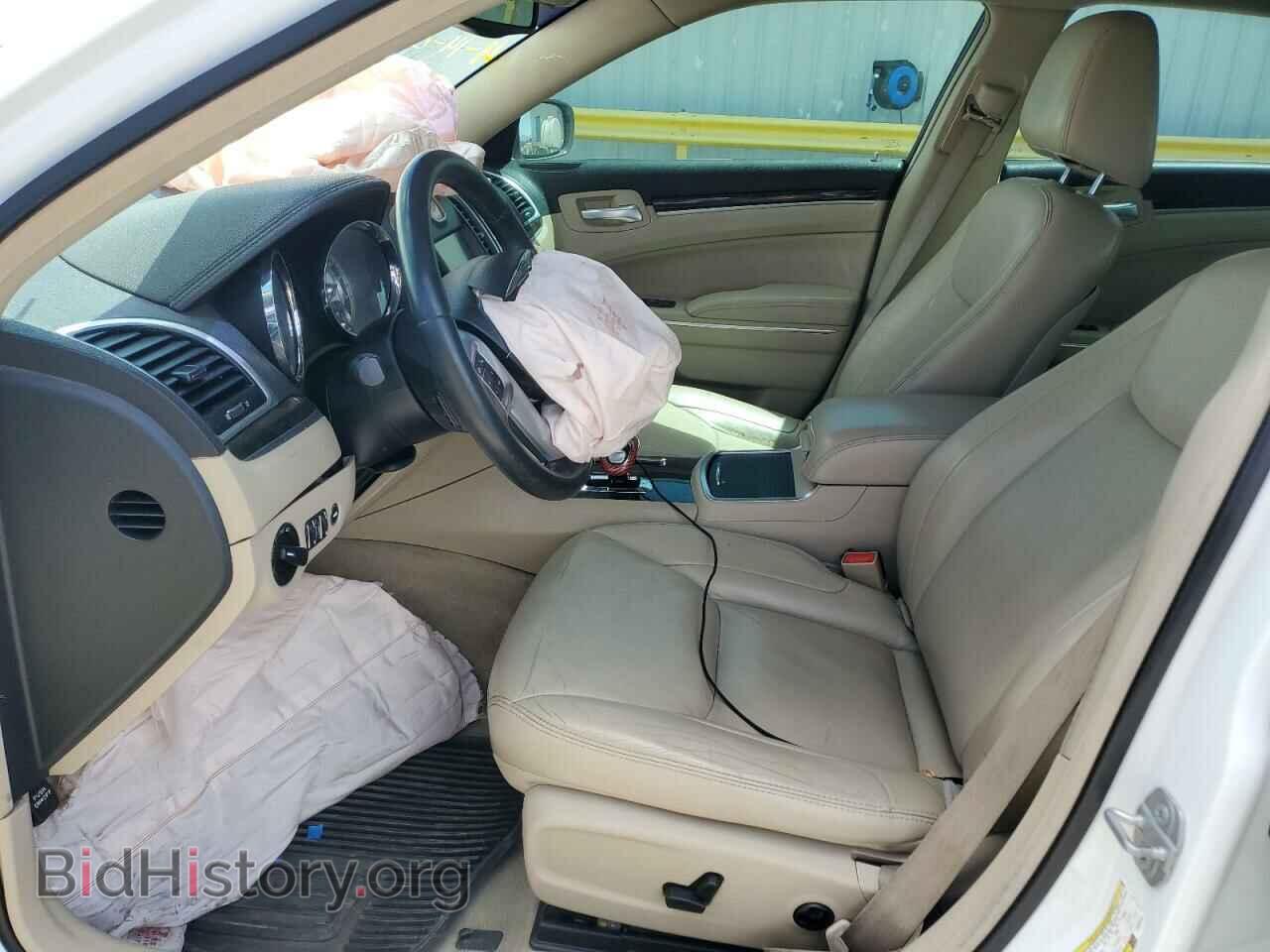 2014 CHRYSLER 300 - VIN: 2C3CCAAG7EH336161 - Фото 7