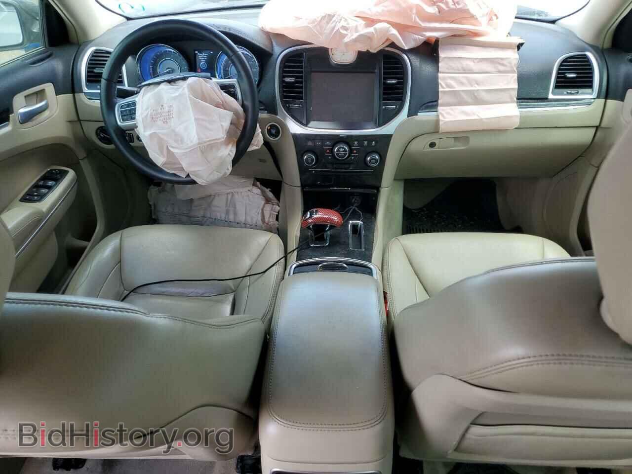 2014 CHRYSLER 300 - VIN: 2C3CCAAG7EH336161 - Фото 8