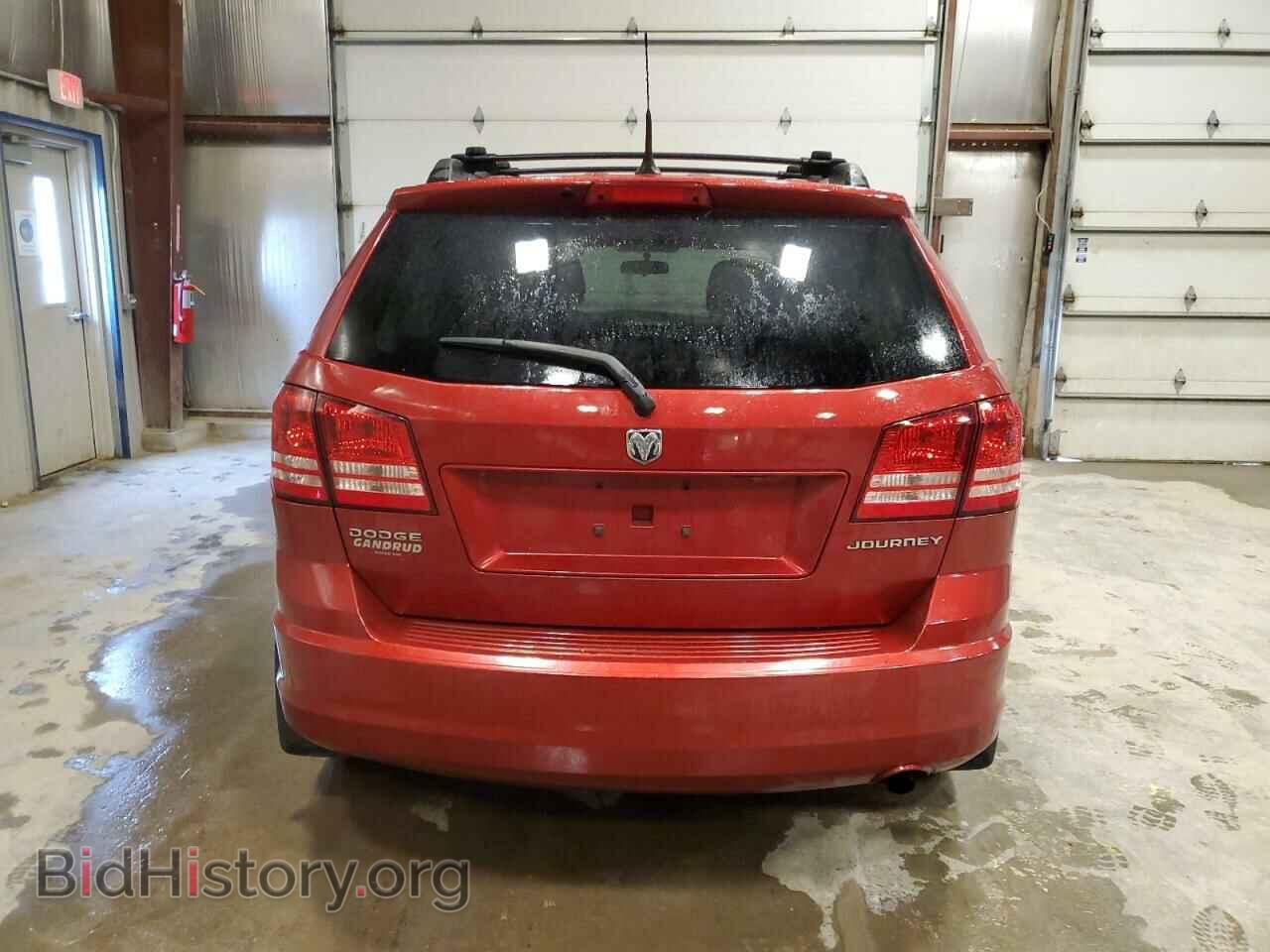 2010 DODGE JOURNEY - VIN: 3D4PG4FB6AT104123 - Фото 6