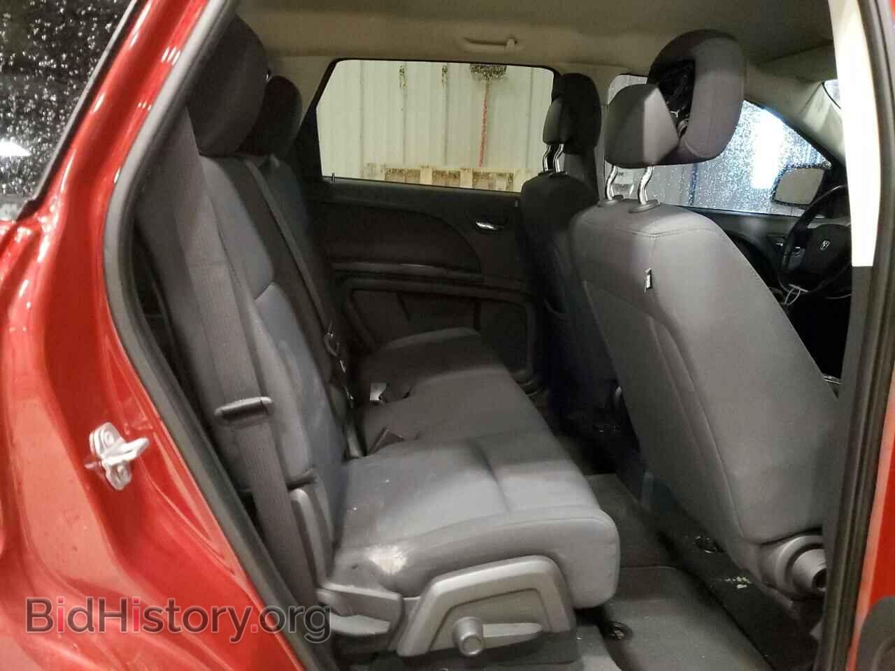 2010 DODGE JOURNEY - VIN: 3D4PG4FB6AT104123 - Фото 10