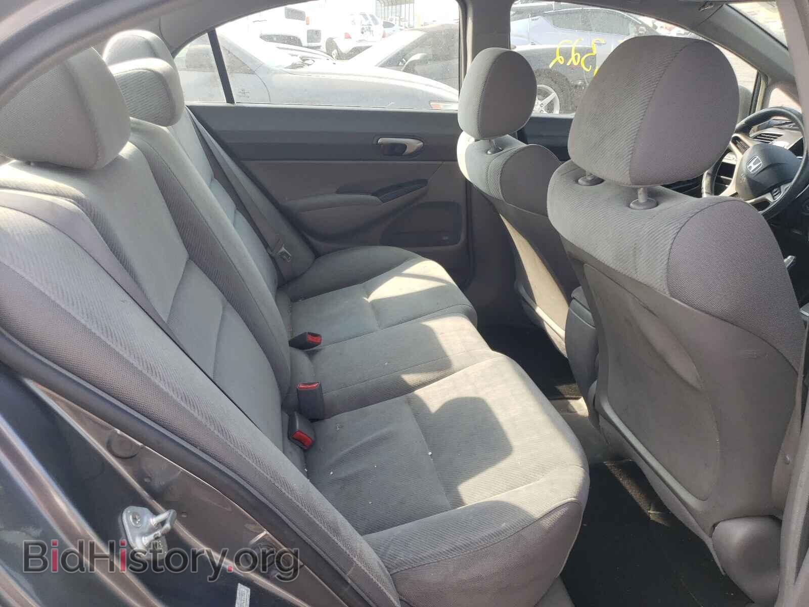 2011 HONDA CIVIC - VIN: 2HGFA1F58BH301955 - Фото 6
