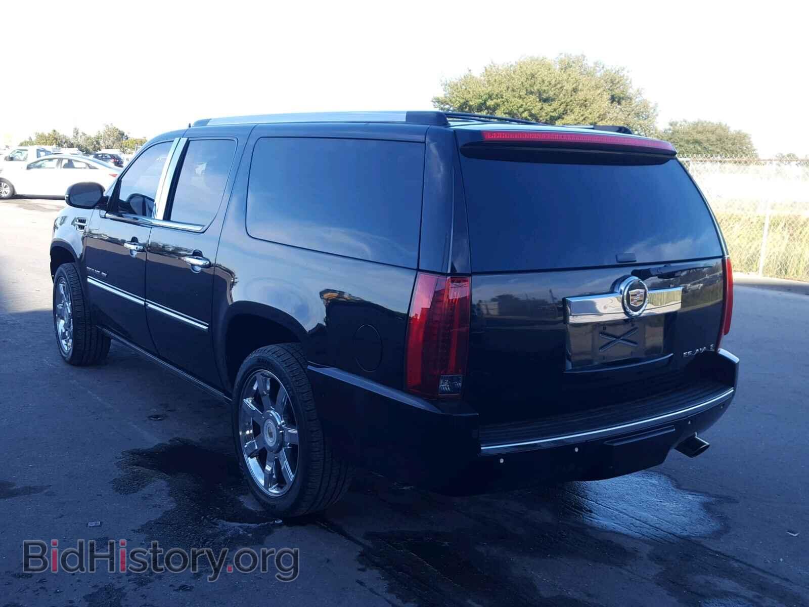 2013 CADILLAC ESCALADE E - VIN: 1GYS3HEF5DR119816 - Фото 3