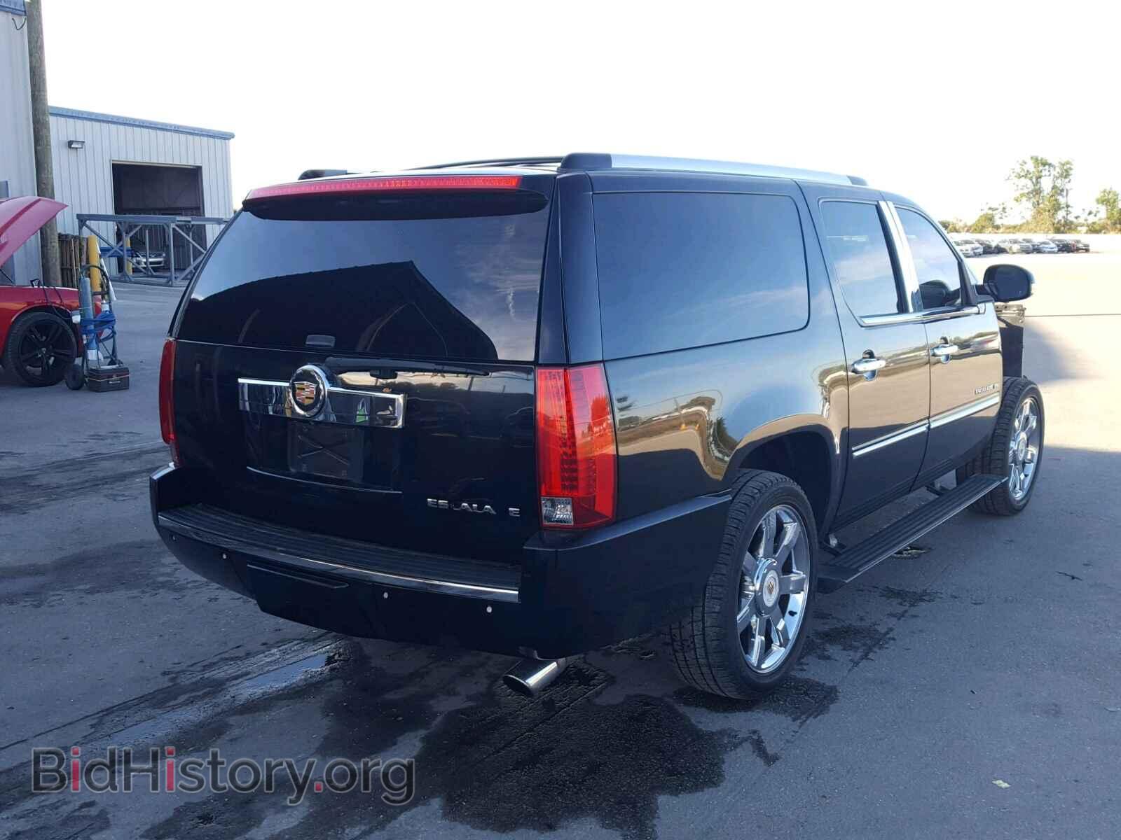 2013 CADILLAC ESCALADE E - VIN: 1GYS3HEF5DR119816 - Фото 4