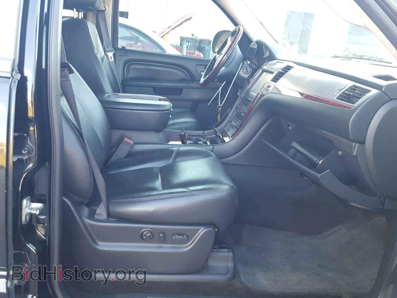 2013 CADILLAC ESCALADE E - VIN: 1GYS3HEF5DR119816 - Фото 5