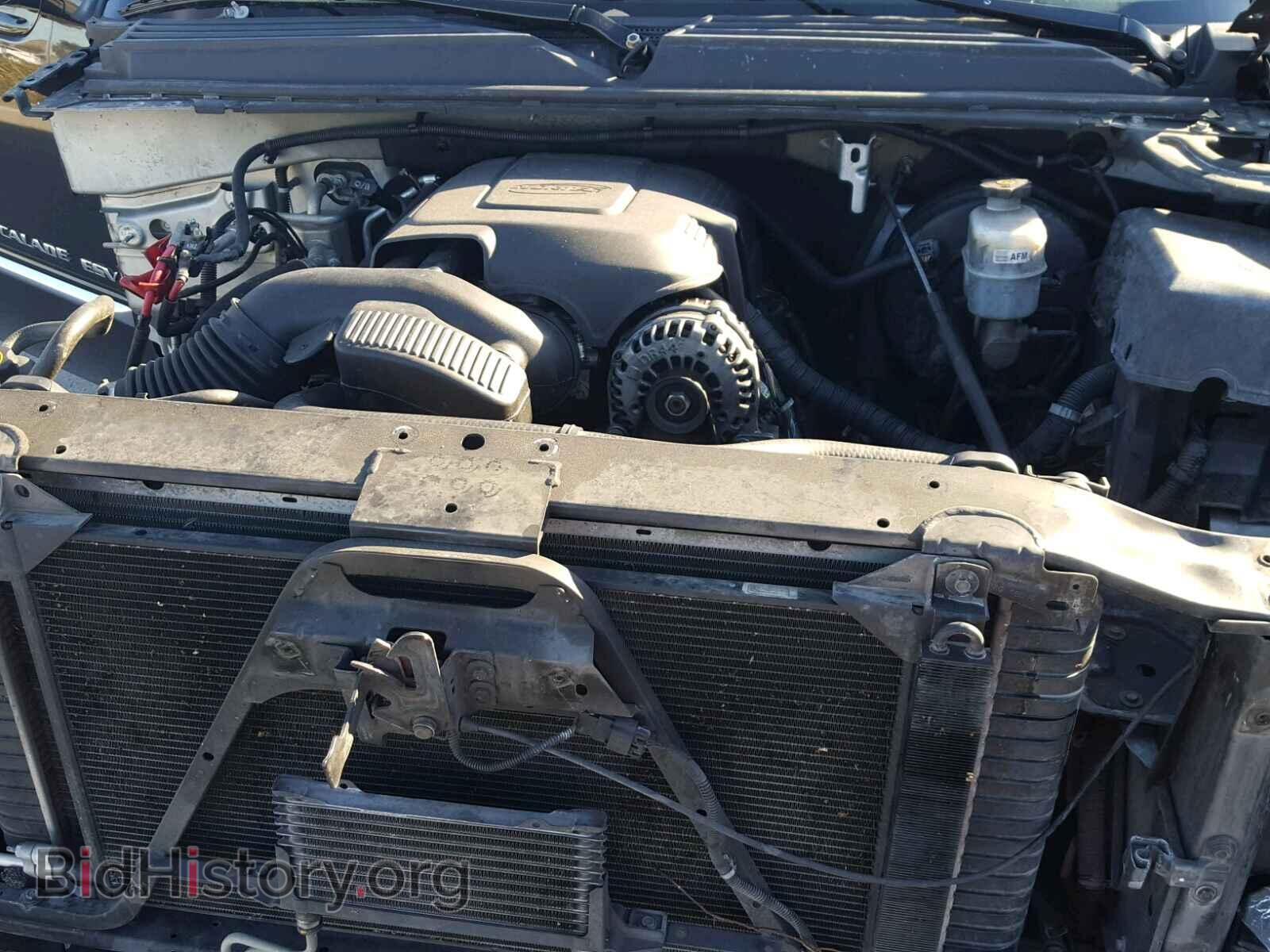 2013 CADILLAC ESCALADE E - VIN: 1GYS3HEF5DR119816 - Фото 7