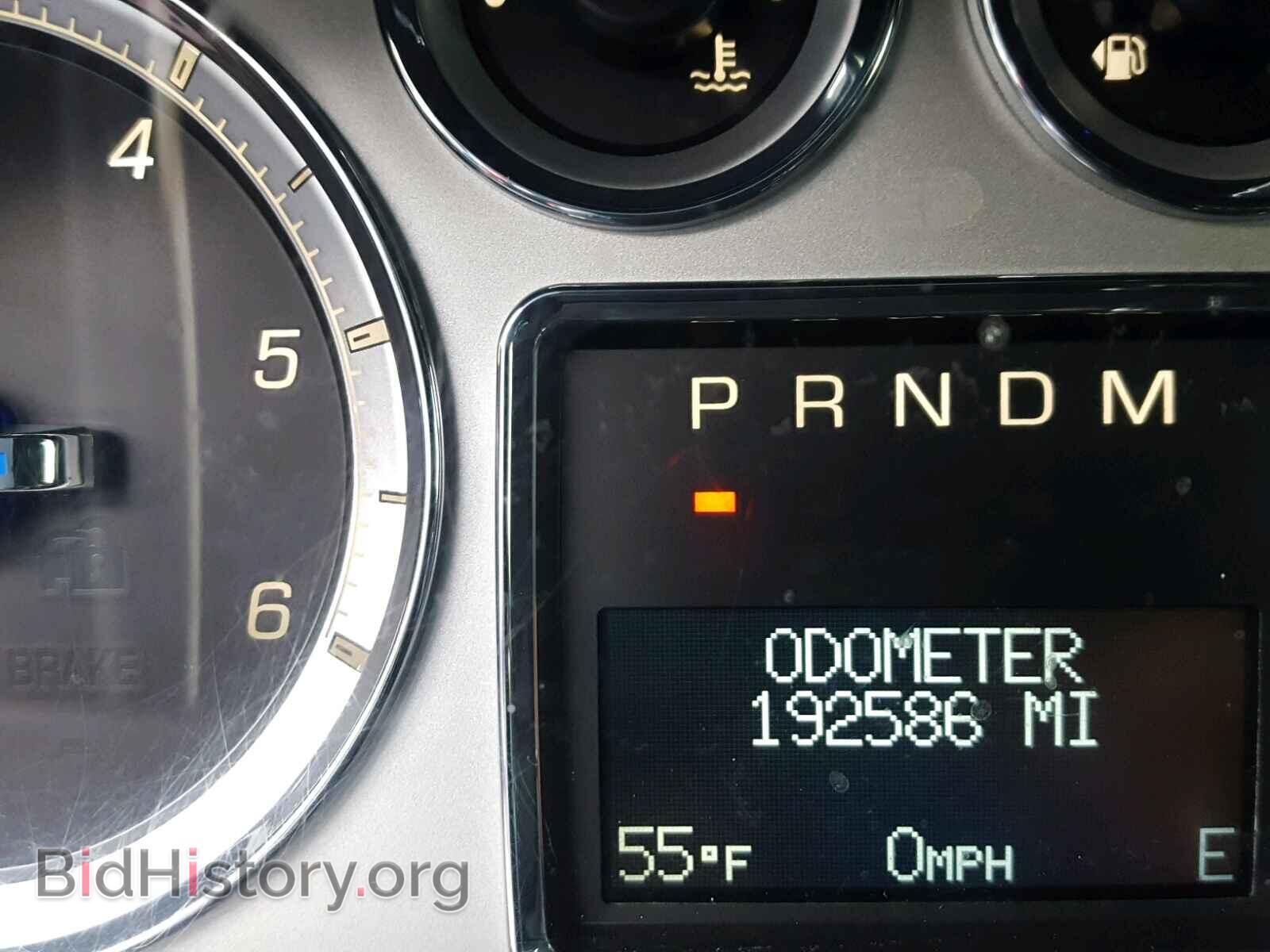 2013 CADILLAC ESCALADE E - VIN: 1GYS3HEF5DR119816 - Фото 8