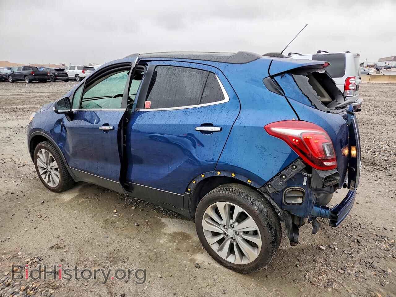 2019 BUICK ENCORE - VIN: KL4CJESB9KB821802 - Фото 2