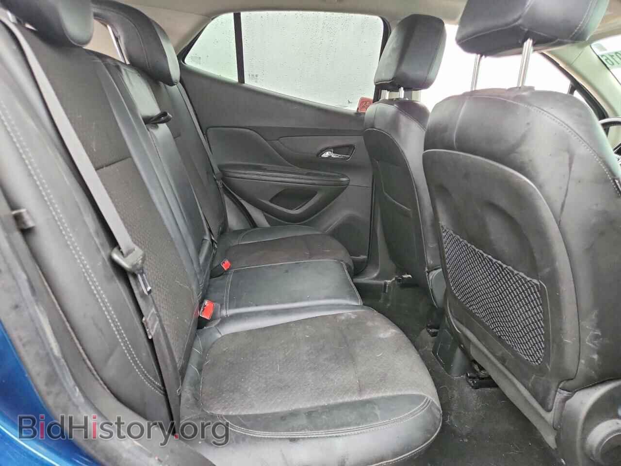 2019 BUICK ENCORE - VIN: KL4CJESB9KB821802 - Фото 11