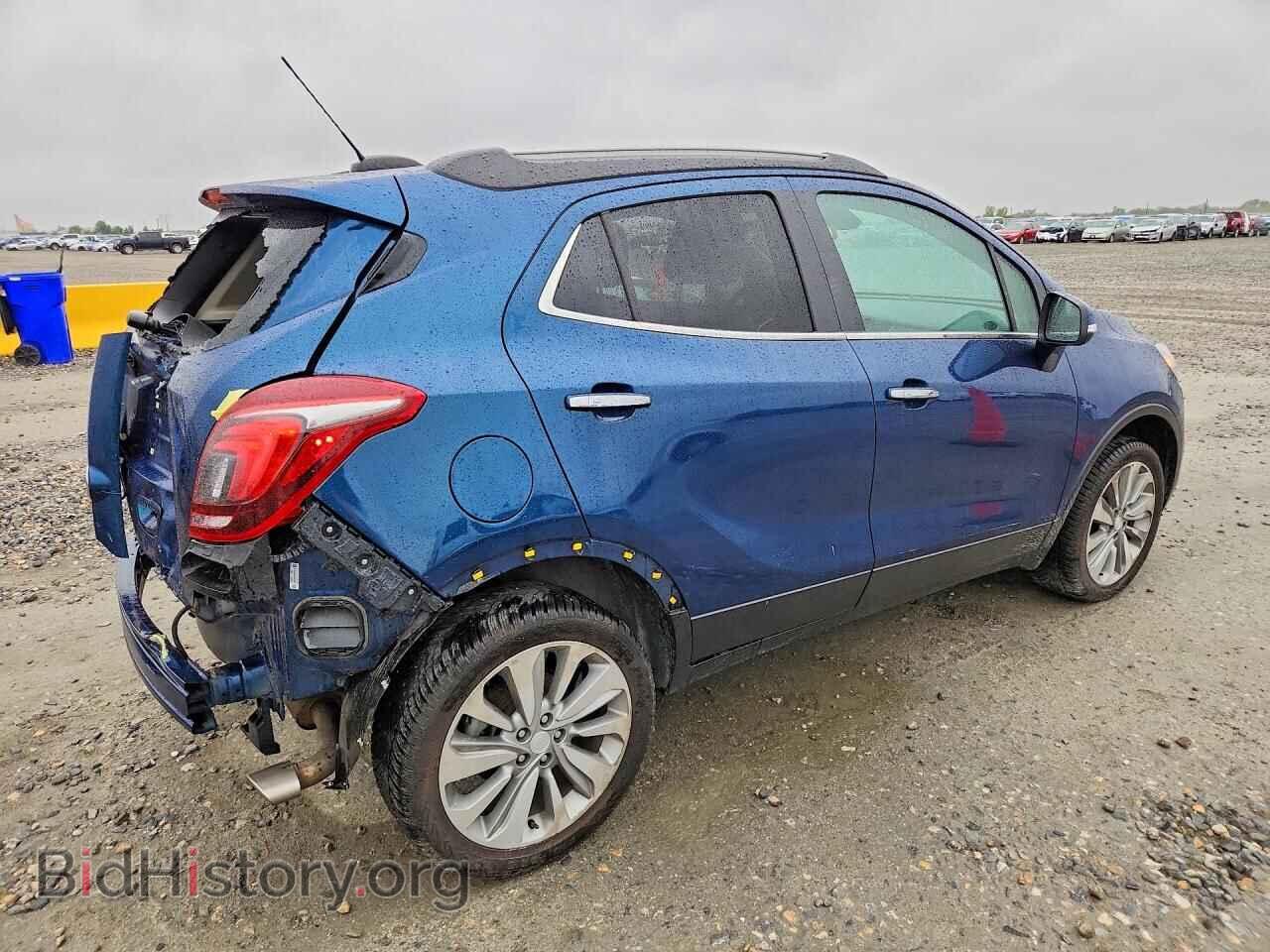 2019 BUICK ENCORE - VIN: KL4CJESB9KB821802 - Фото 3
