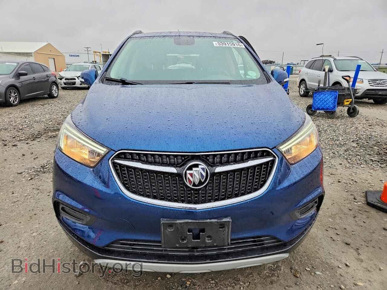 2019 BUICK ENCORE - VIN: KL4CJESB9KB821802 - Фото 5