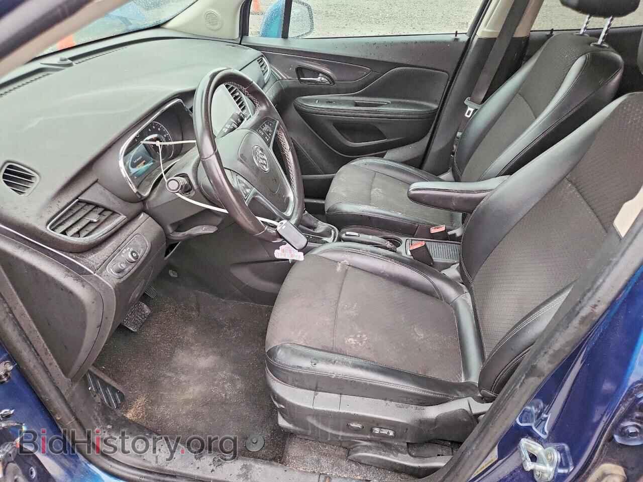 2019 BUICK ENCORE - VIN: KL4CJESB9KB821802 - Фото 7