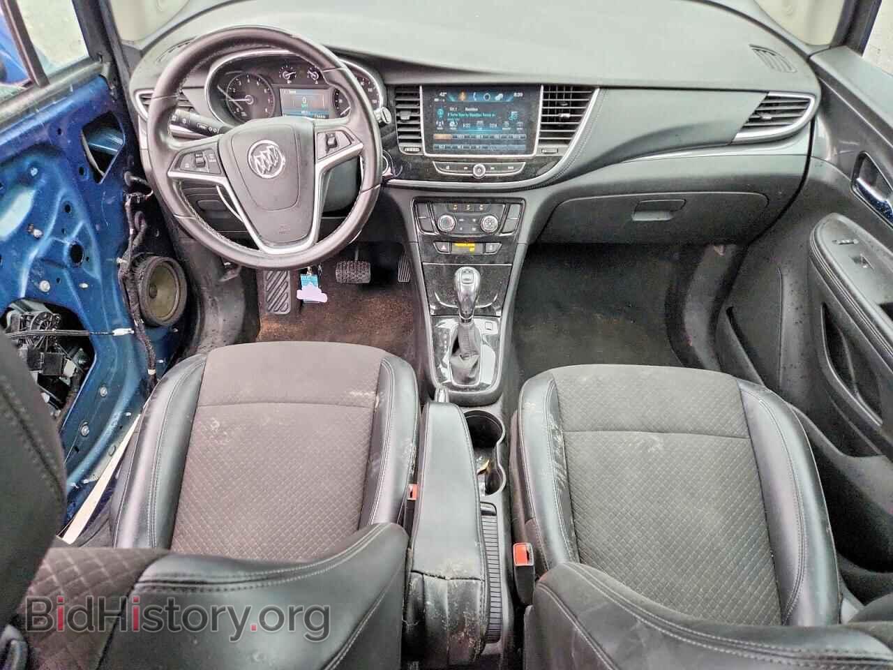 2019 BUICK ENCORE - VIN: KL4CJESB9KB821802 - Фото 8