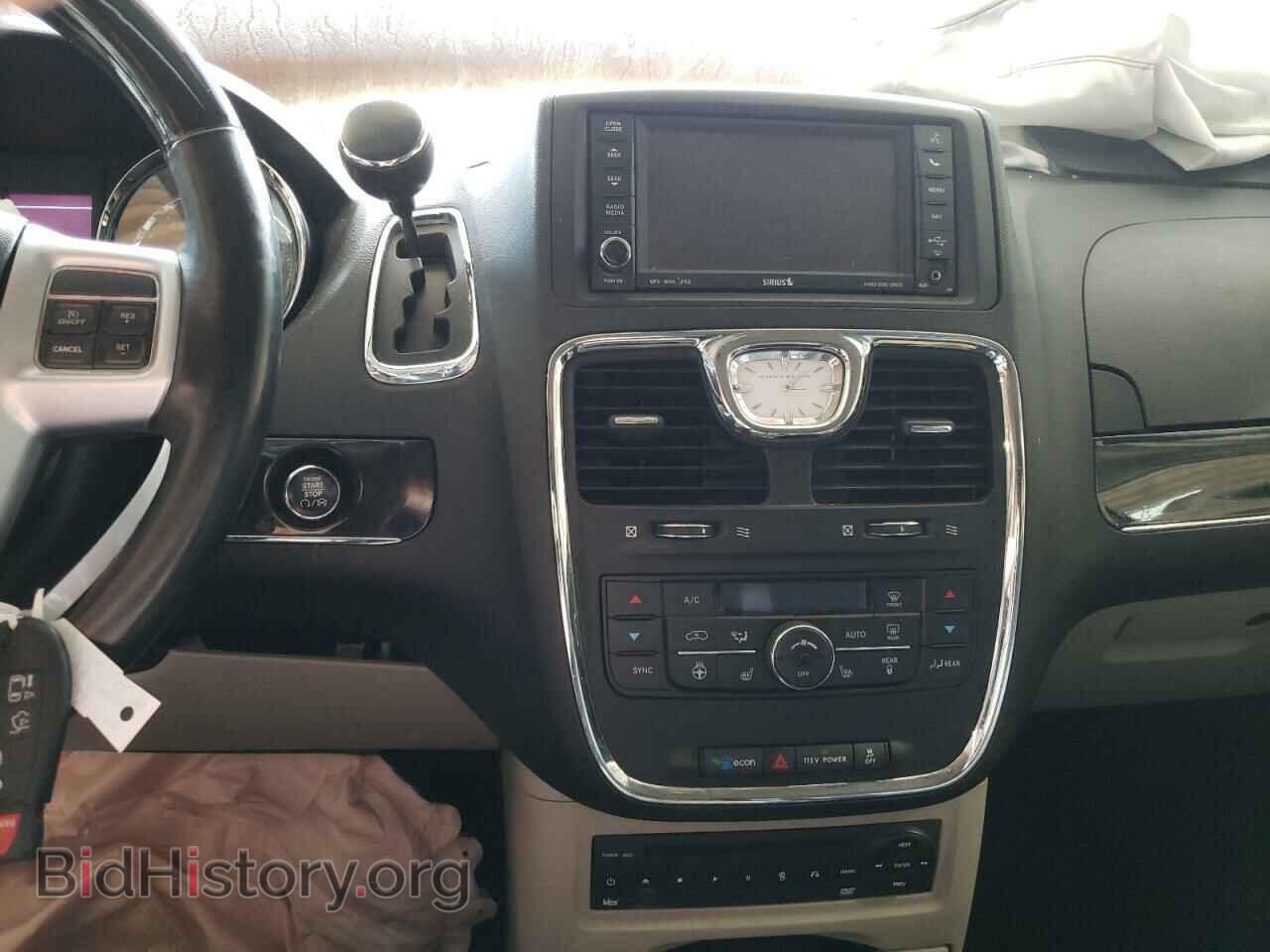 2013 CHRYSLER MINIVAN - VIN: 2C4RC1GG1DR588803 - Photo 9