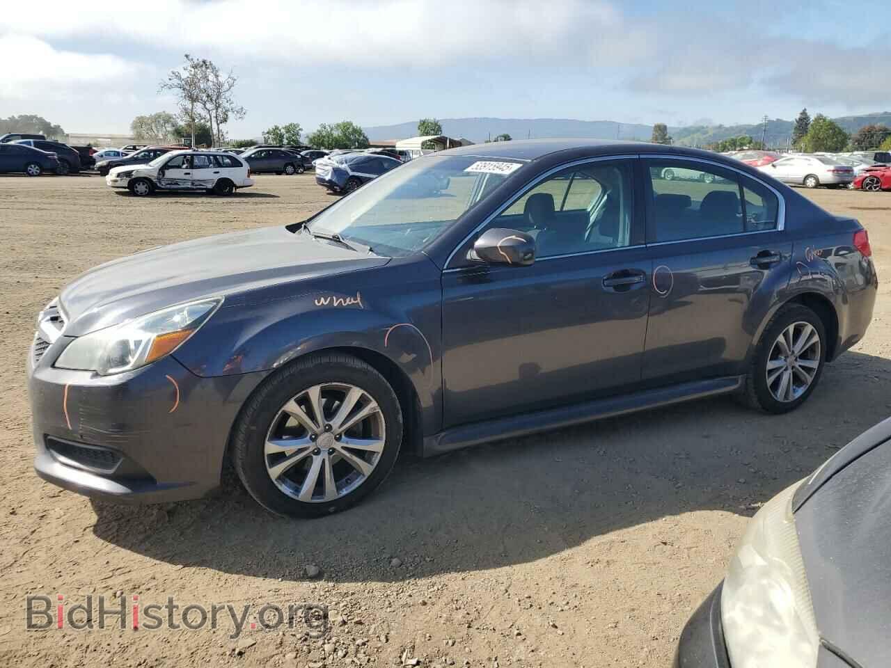 Photo 4S3BMBC69D3007008 - SUBARU LEGACY 2013