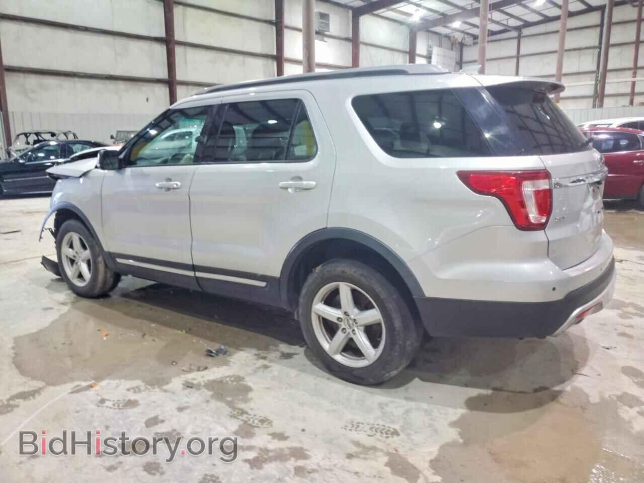 2017 FORD EXPLORER - VIN: 1FM5K8D81HGA45431 - Фото 2