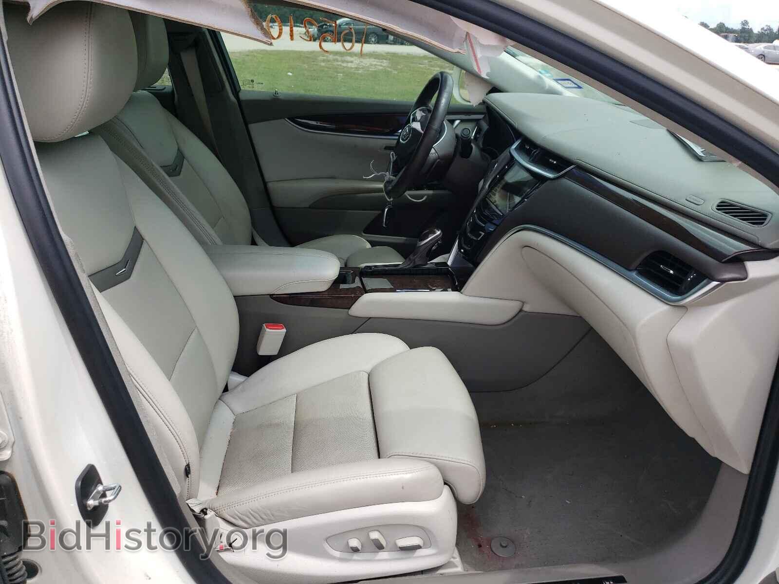 2013 CADILLAC XTS - VIN: 2G61U5S36D9215863 - Фото 5