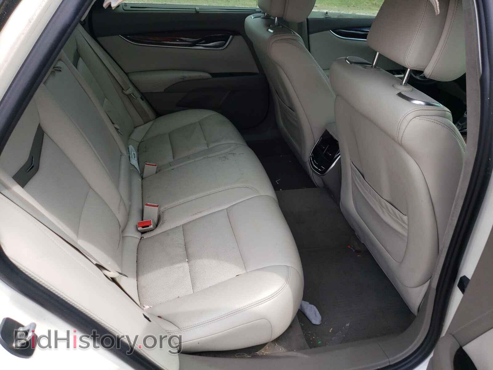 2013 CADILLAC XTS - VIN: 2G61U5S36D9215863 - Фото 6