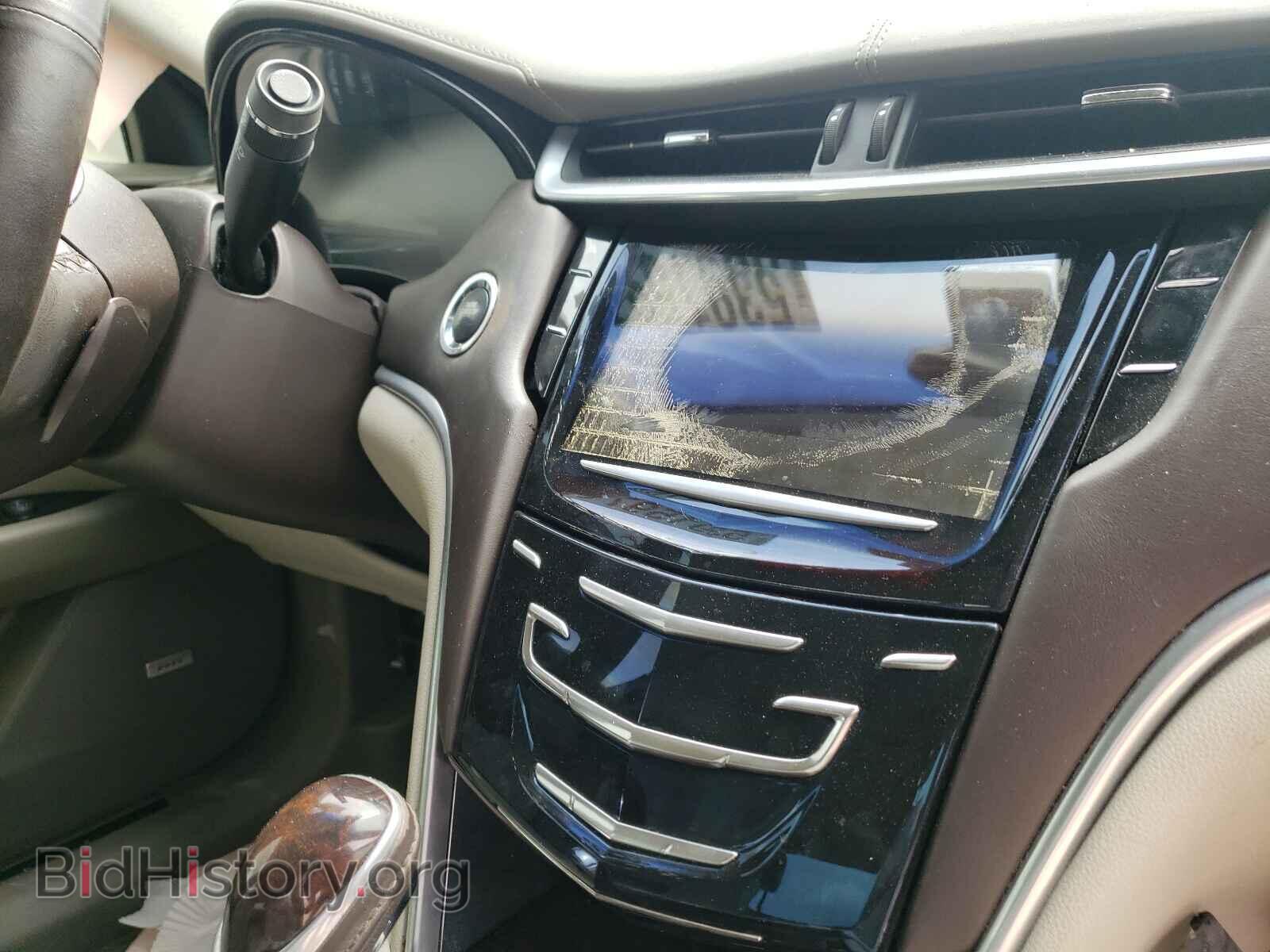 2013 CADILLAC XTS - VIN: 2G61U5S36D9215863 - Фото 9