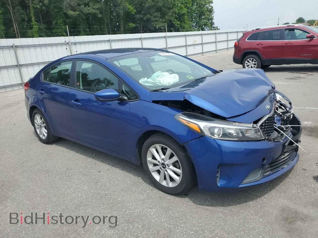 2017 KIA FORTE - VIN: 3KPFL4A77HE108199 - Фото 4