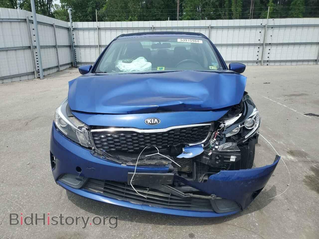 2017 KIA FORTE - VIN: 3KPFL4A77HE108199 - Фото 5