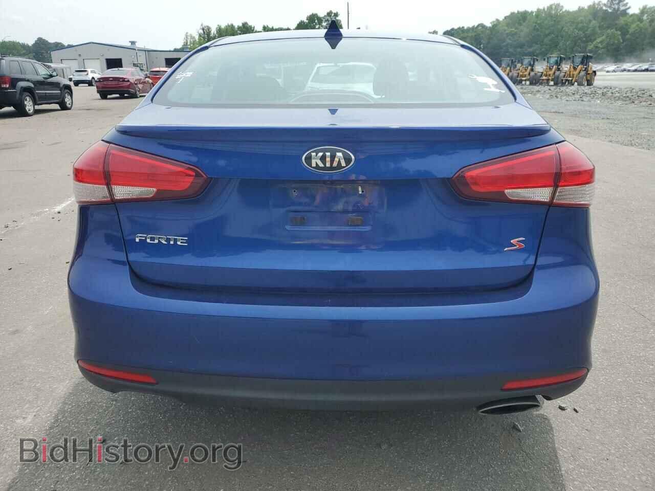 2017 KIA FORTE - VIN: 3KPFL4A77HE108199 - Фото 6