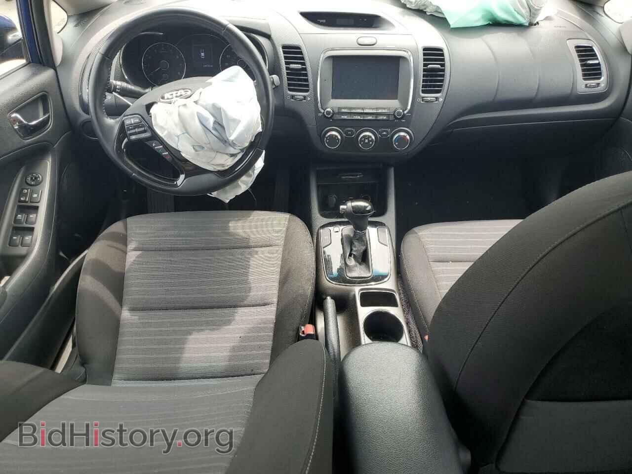 2017 KIA FORTE - VIN: 3KPFL4A77HE108199 - Фото 8