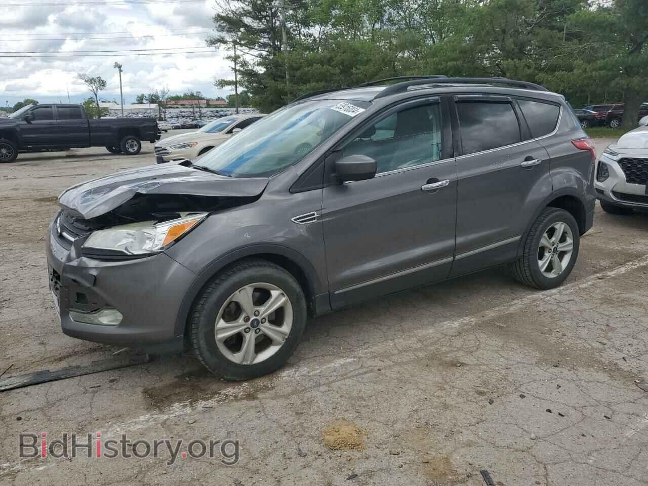 Фотография 1FMCU9G99DUA05945 - FORD ESCAPE 2013