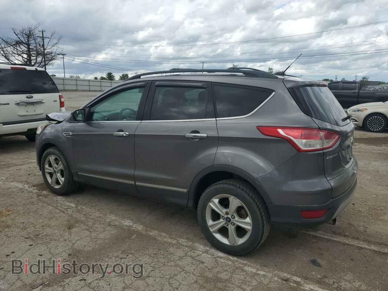 2013 FORD ESCAPE - VIN: 1FMCU9G99DUA05945 - Фото 2
