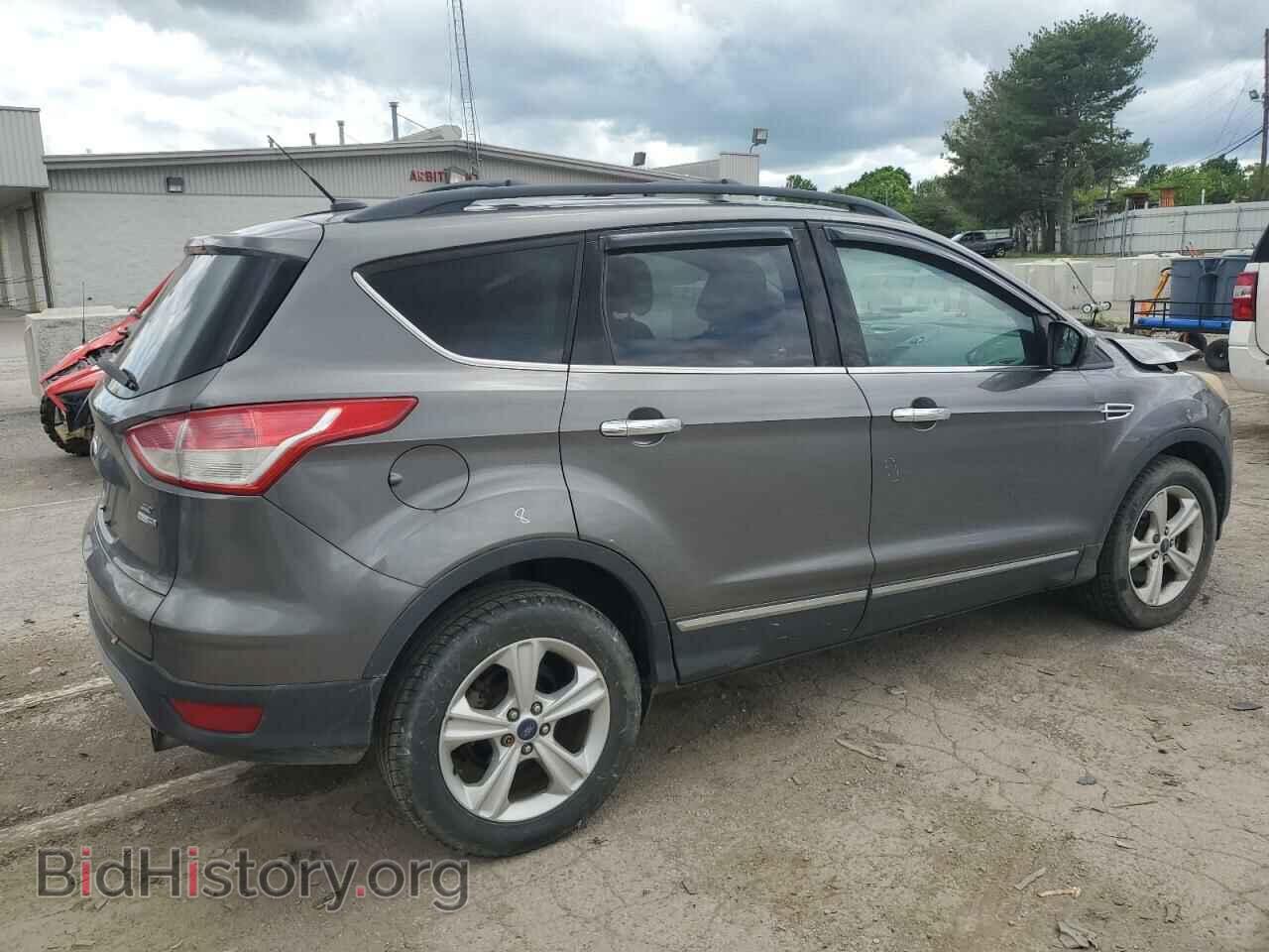 2013 FORD ESCAPE - VIN: 1FMCU9G99DUA05945 - Фото 3
