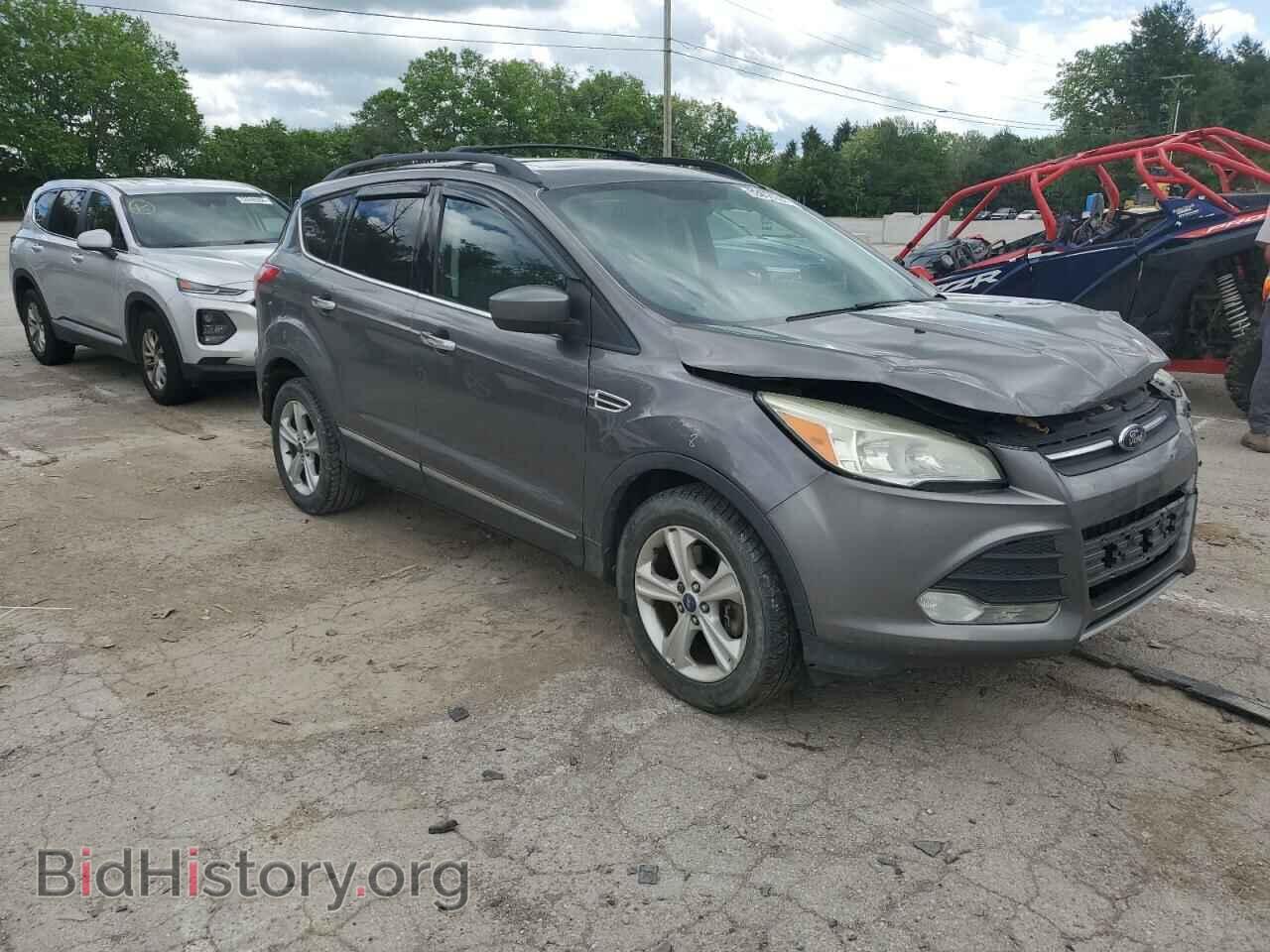2013 FORD ESCAPE - VIN: 1FMCU9G99DUA05945 - Фото 4