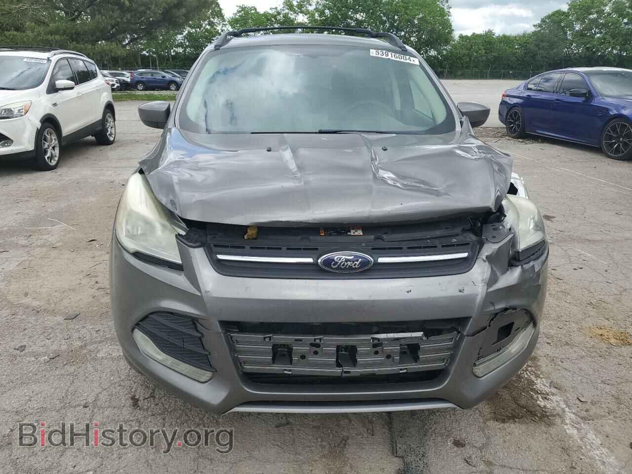 2013 FORD ESCAPE - VIN: 1FMCU9G99DUA05945 - Фото 5