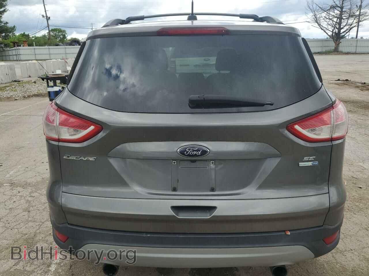 2013 FORD ESCAPE - VIN: 1FMCU9G99DUA05945 - Фото 6