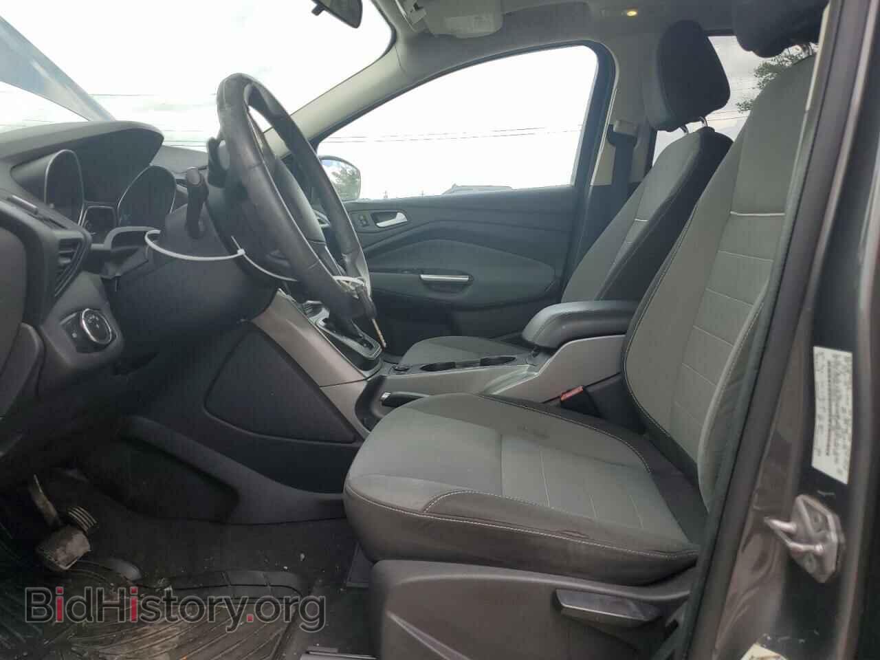 2013 FORD ESCAPE - VIN: 1FMCU9G99DUA05945 - Фото 7