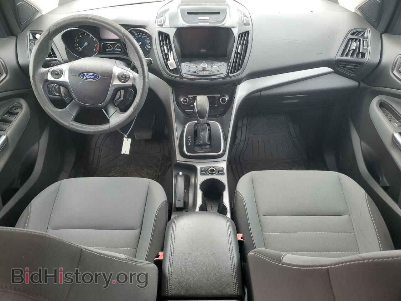 2013 FORD ESCAPE - VIN: 1FMCU9G99DUA05945 - Фото 8