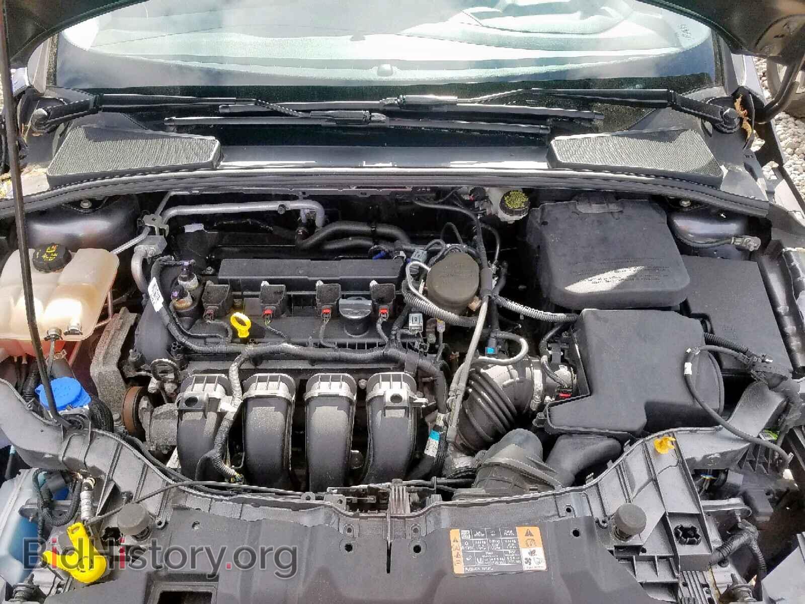 2014 FORD FOCUS SE - VIN: 1FADP3K28EL105152 - Фото 7