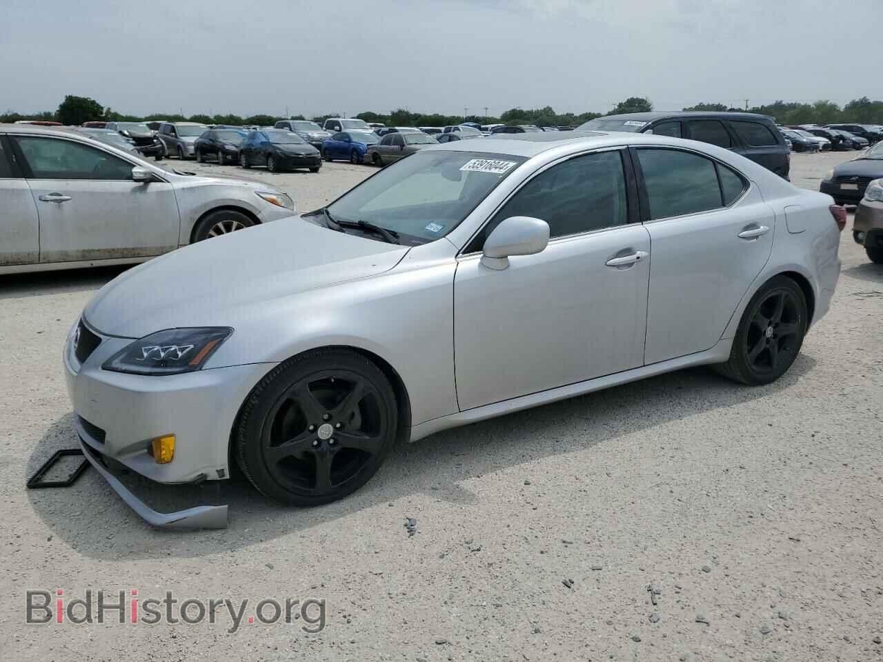 Photo JTHBK262472058097 - LEXUS IS 2007
