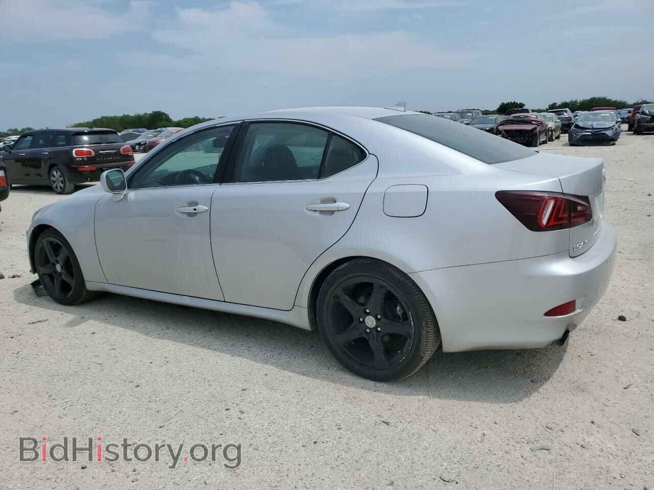 2007 LEXUS IS - VIN: JTHBK262472058097 - Photo 2