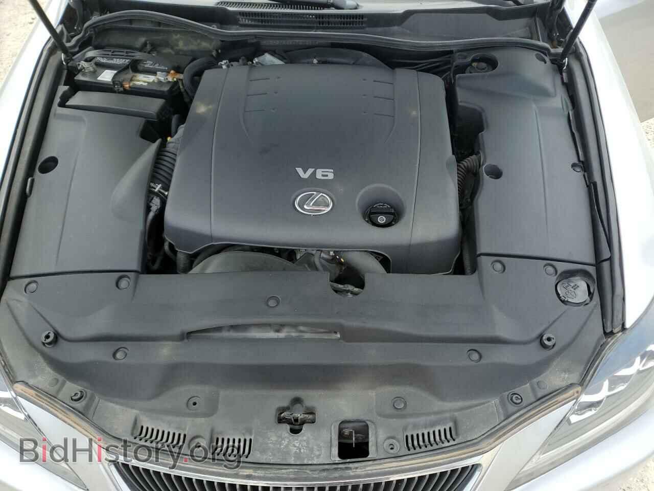 2007 LEXUS IS - VIN: JTHBK262472058097 - Photo 11