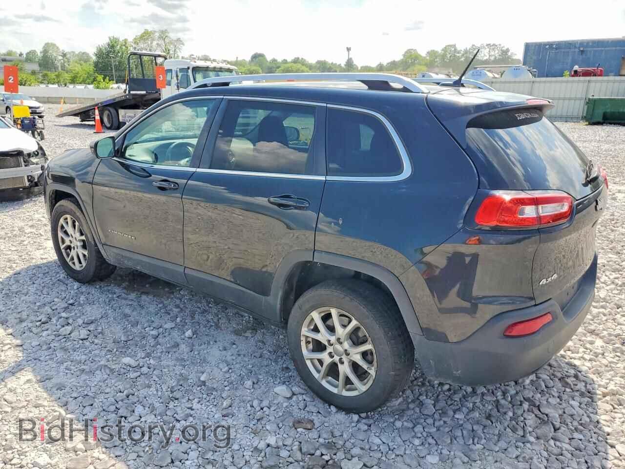 2015 JEEP CHEROKEE - VIN: 1C4PJMCB0FW600071 - Фото 2